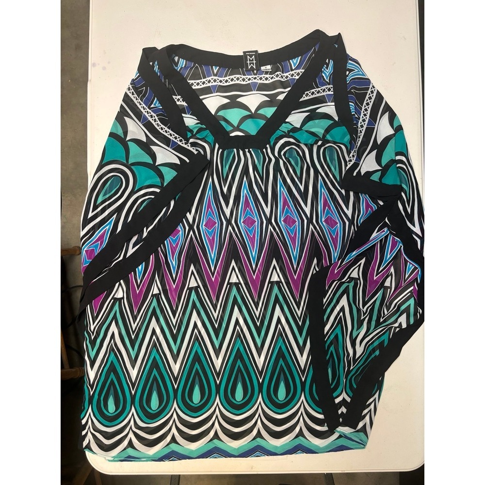 Marc Bouwer Multi Color Size Medium - Picture 5 of 5